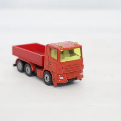 Leksaksbil (Röd) från Siku