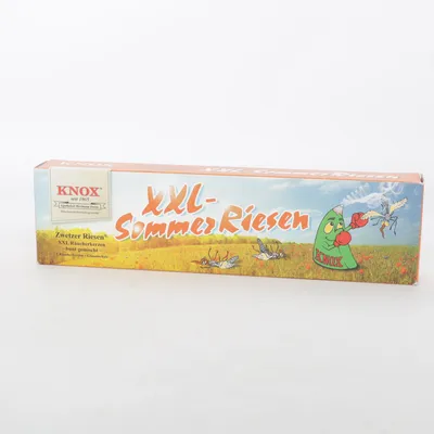 Scented balls (Xxl-Sommer Riesen) from Knox