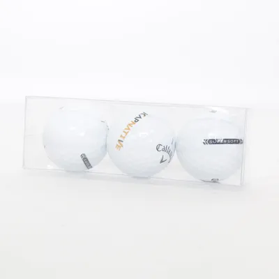 Golfbold (Hvid) fra Callaway