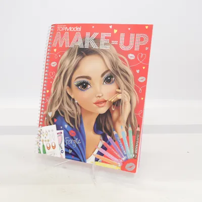 Pysselbok från Top Model