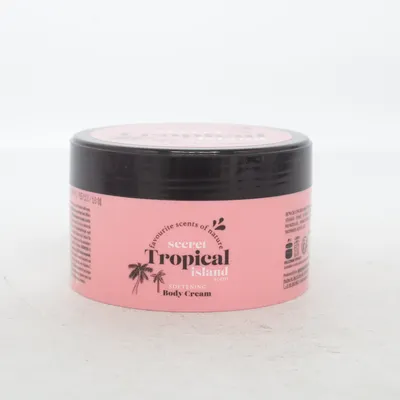 Body lotion (Tropical Island) från Secret