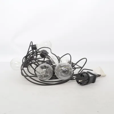Guirlande lumineuse (JT-DC3.5V1.5W-E4-IP44) de Czjutai