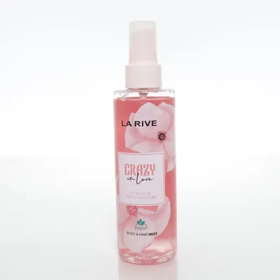 Body mist från La Rive
