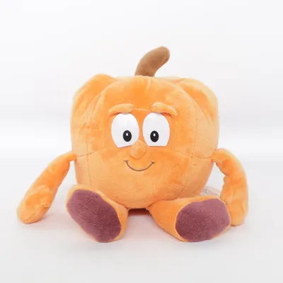 Peluche (Orange) de Goodness Gang