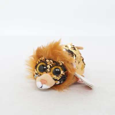 Soft toy (Gold, Brown) from Teeny Tys