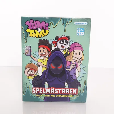 Bordspel van Kärnan