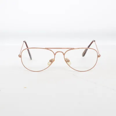 Glasses (Gold, Brown) from Vasuma