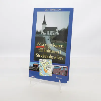 Guidebok från Prisma