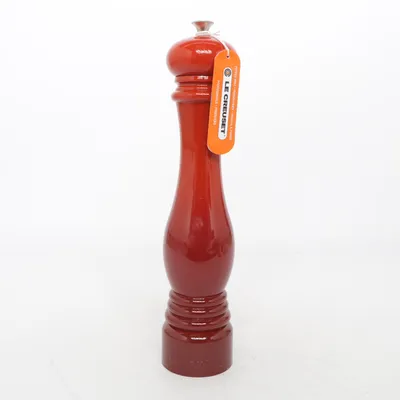 Pepper grinder from Le Creuset