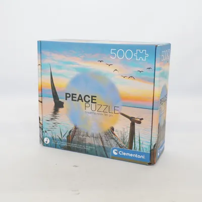 Pussel från Clementoni