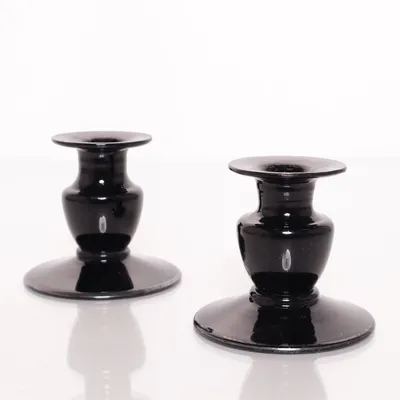 Candlestick (Black)