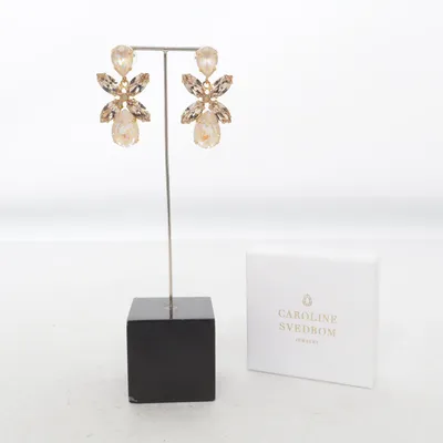 Earrings (Gold) from Caroline Svedbom Unknown metal