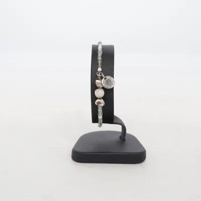 Armband (Vit, Flerfärgad) från Pearls for Girls Okänd metall