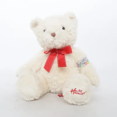 Gosedjur (Vit, Röd) från Hamleys