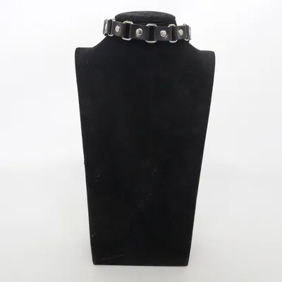 Choker (Black) Unknown metal