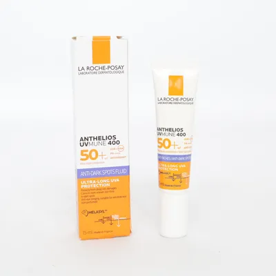 Crème solaire de La Roche-Posay