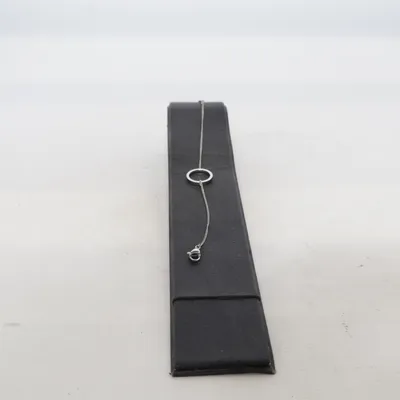 Armband (Silverfärgad) från Edblad Okänd metall