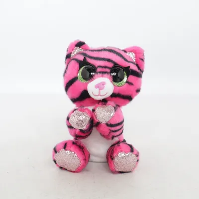 Soft toy (Pink, Black) from Luna