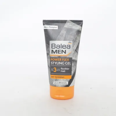 Gel pour cheveux (Power Flex Styling Gel) de Balea
