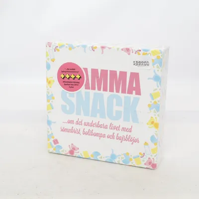 Brädspel från Kylskåpspoesi