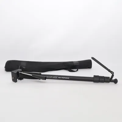 Camera tripod (Black) from König