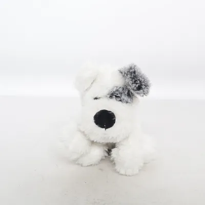 Peluche (Blanc, Noir) de Mollis