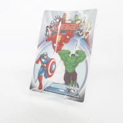 Klistermärken (Flerfärgad) från Marvel Avengers