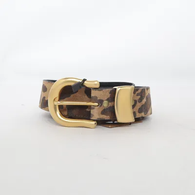 Ceinture (Marron, Noir, Multicolore) de Kirsten Schjønning