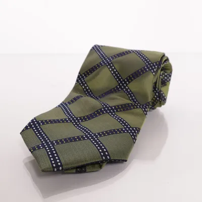 Slips (Grön, Flerfärgad) från Ted Baker Silke