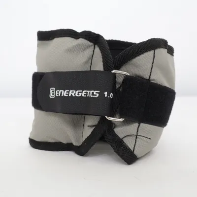 Ankelvikter (Grå, Svart) från Energetics