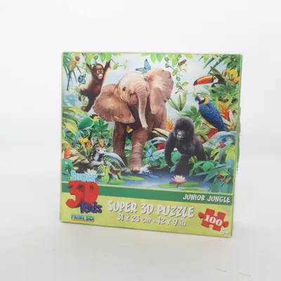 Puzzle from Prime3D