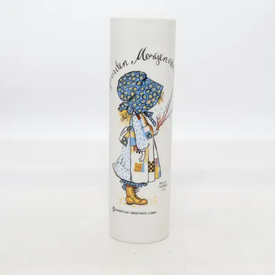 Vas (Vit, Blå, Gul) från Schwarzenhammer