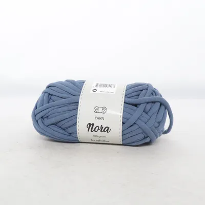 Garn (Nora) från Nora Bomull, Polyamid