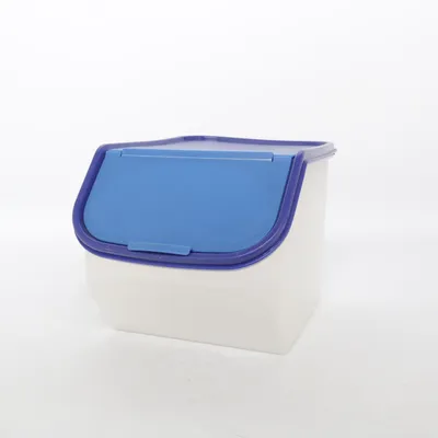 Ustensiles de cuisine (Bleu, Blanc) de Tupperware