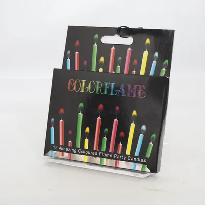 Ljus (Flerfärgad) från Color Flame