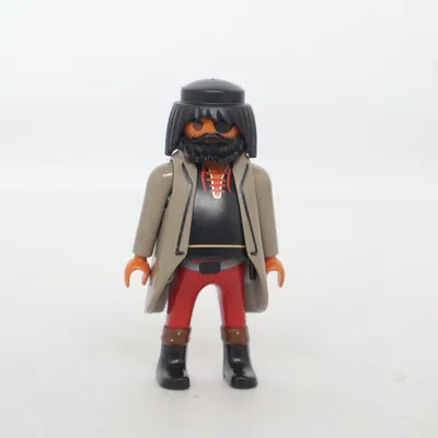Figurine jouet (Noir, Rouge, Multicolore) de Geobra