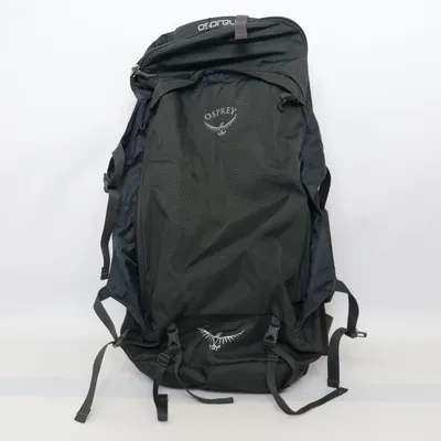 Campingryggsäck (Grå) från Osprey