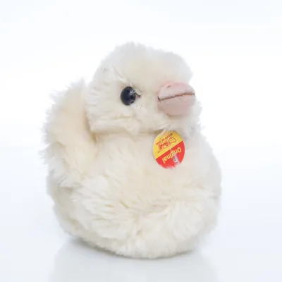 Zacht speeltje (Geel) van Steiff