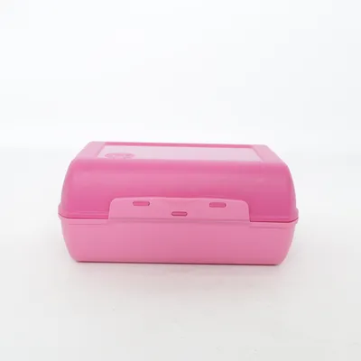 Lunchtrommel (Roze) van Emsa