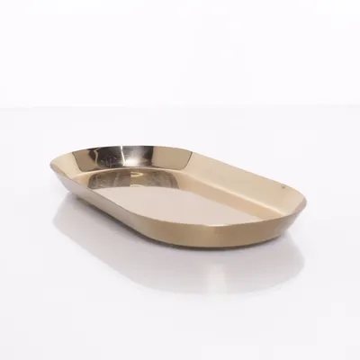 Tray (Gold) from H&M Home