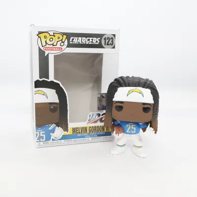 Leksaksfigur (Blå, Vit) från Funko Pop!