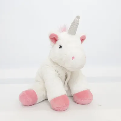 Gosedjur (Vit, Rosa) från Warmies