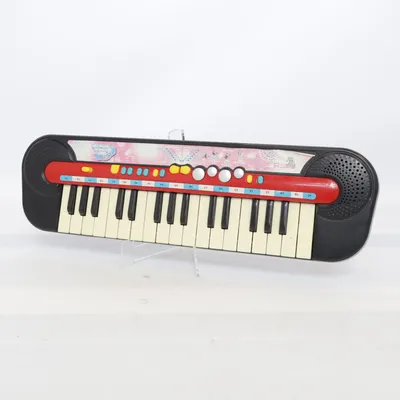 Leksaksinstrument (Svart, Röd, Flerfärgad) från Simba