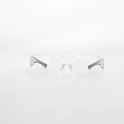 Lunettes de sport (Noir, Transparent) de Uvex
