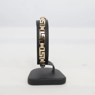 Armband (Guldfärgad) från Xuping Okänd metall, Rostfritt stål