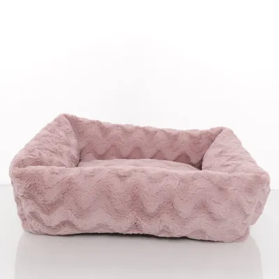 Huisdierbed (Roze)
