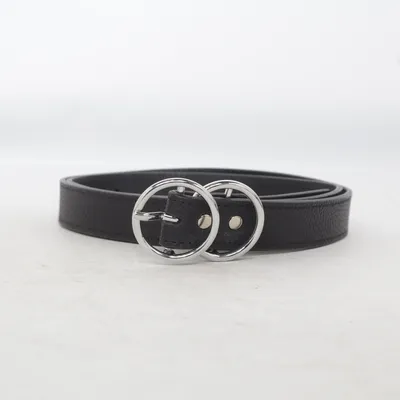 Ceinture (Noir) de Al Reves