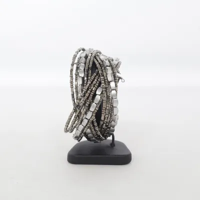 Armband (Zilver) Onbekend materiaal