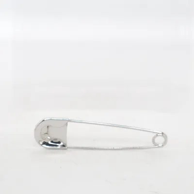 Broche (Argent) Métal inconnu