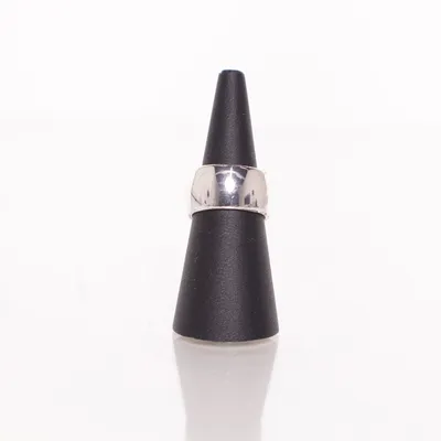 Ring (Silver) Unknown metal